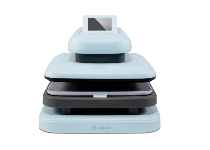 LOKLiK ImPress Auto 2-Smart Bubble Blue - Bilde 3