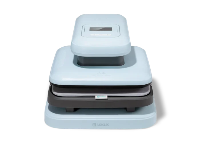 LOKLiK ImPress Auto 2-Smart Bubble Blue - Bilde 4