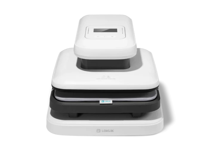 LOKLiK ImPress Auto 2-Smart Daisy White - Bilde 4