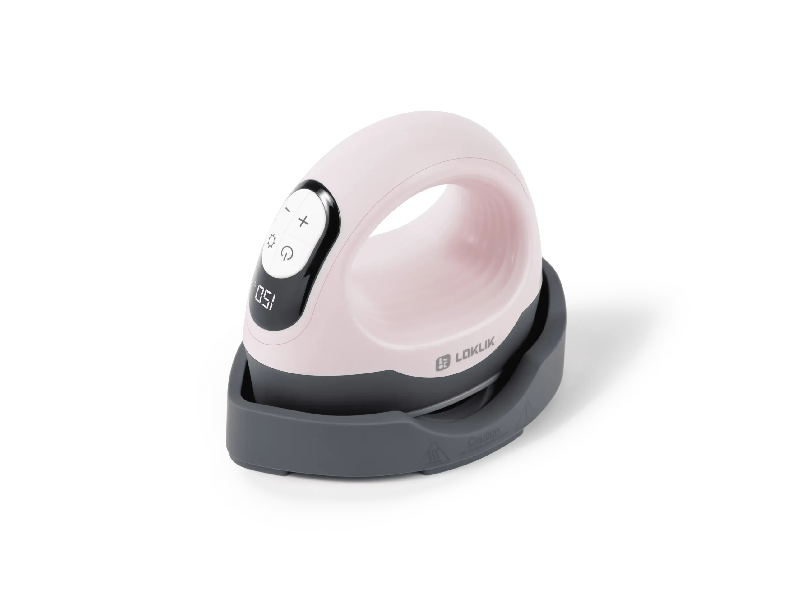LOKLiK ImPress Mini 3 Pastel Pink - Bilde 3