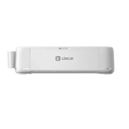 LOKLiK iCraft Daisy White