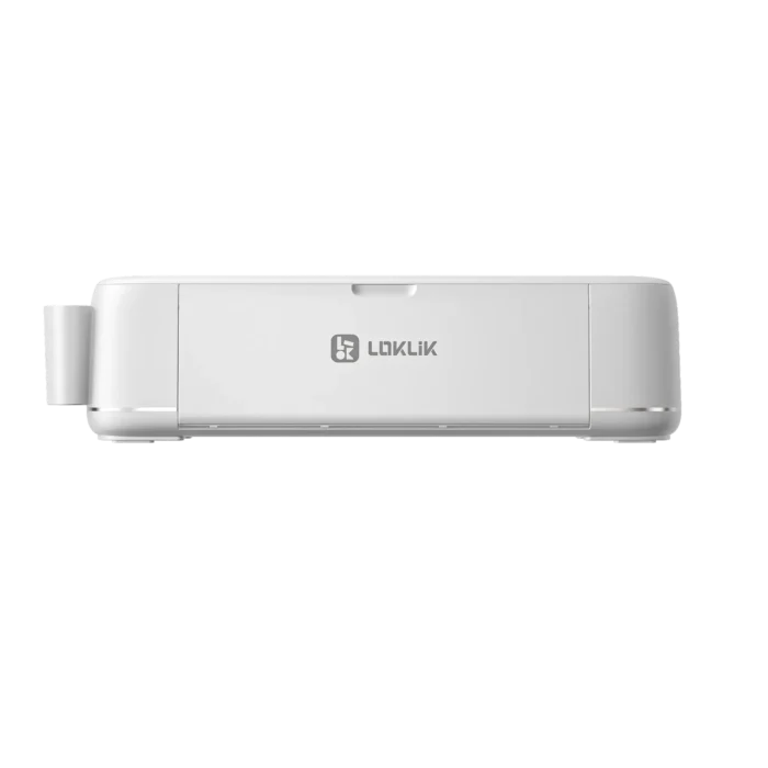 LOKLiK iCraft Daisy White