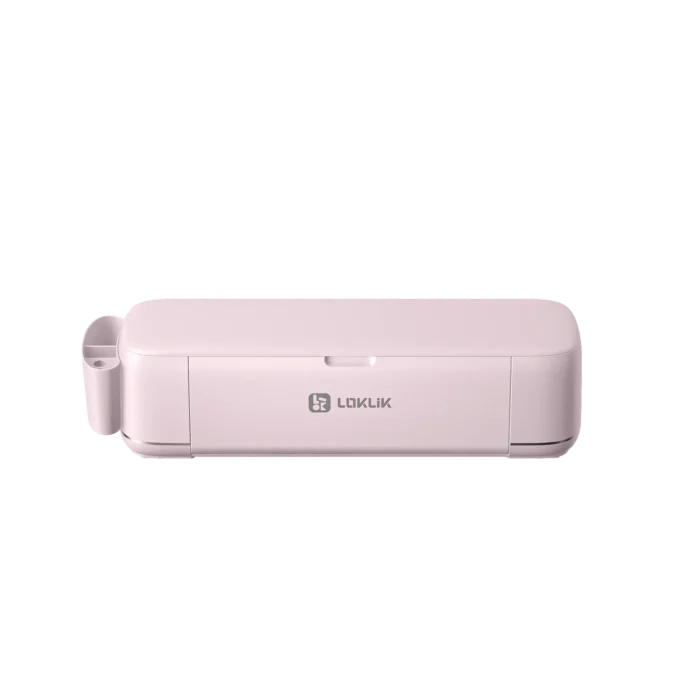 LOKLiK iCraft Pastel Pink - Bilde 4