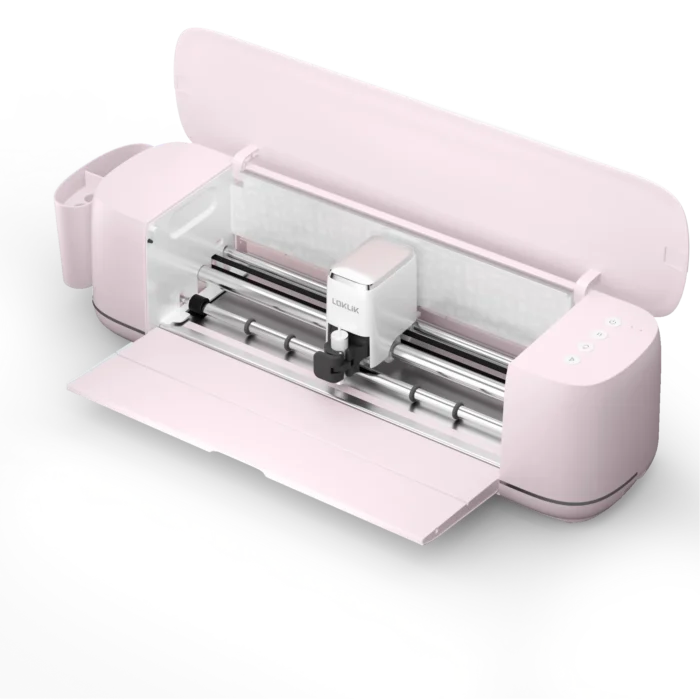 LOKLiK iCraft Pastel Pink - Bilde 3