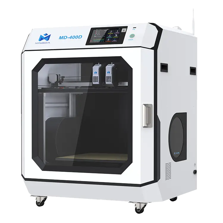 Mingda MD-400D - Bilde 3