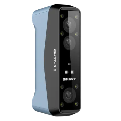 SHINING 3D Einstar 2 - Bilde 2