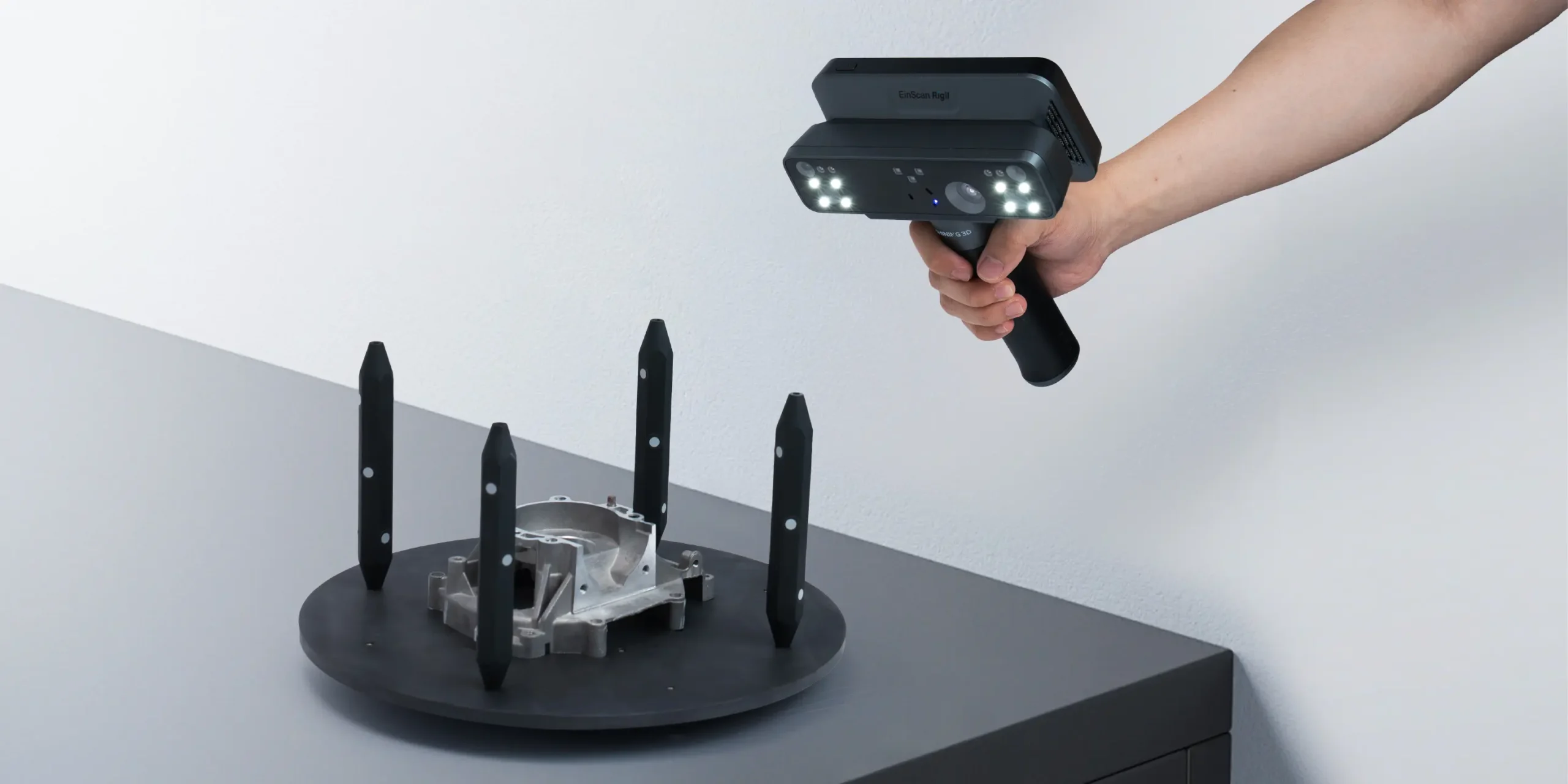 SHINING 3D Accessories Pro Kit - Bilde 6