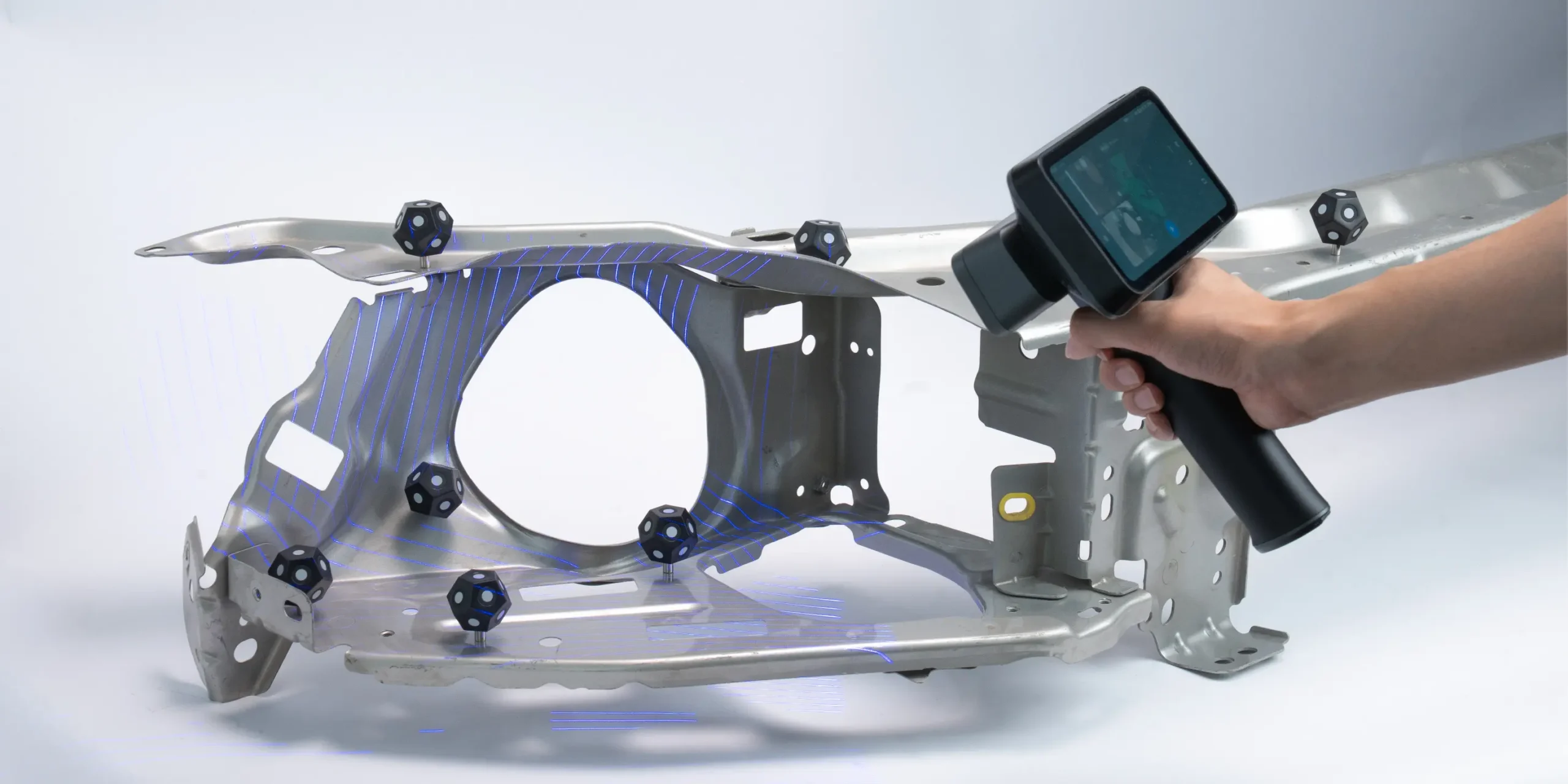 SHINING 3D Accessories Pro Kit - Bilde 7