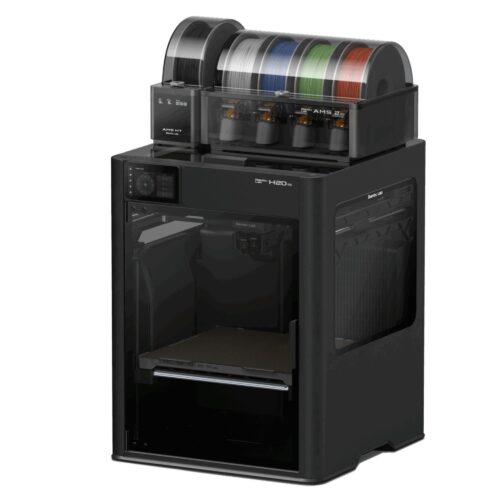 Bambu lab H2D Pro combo