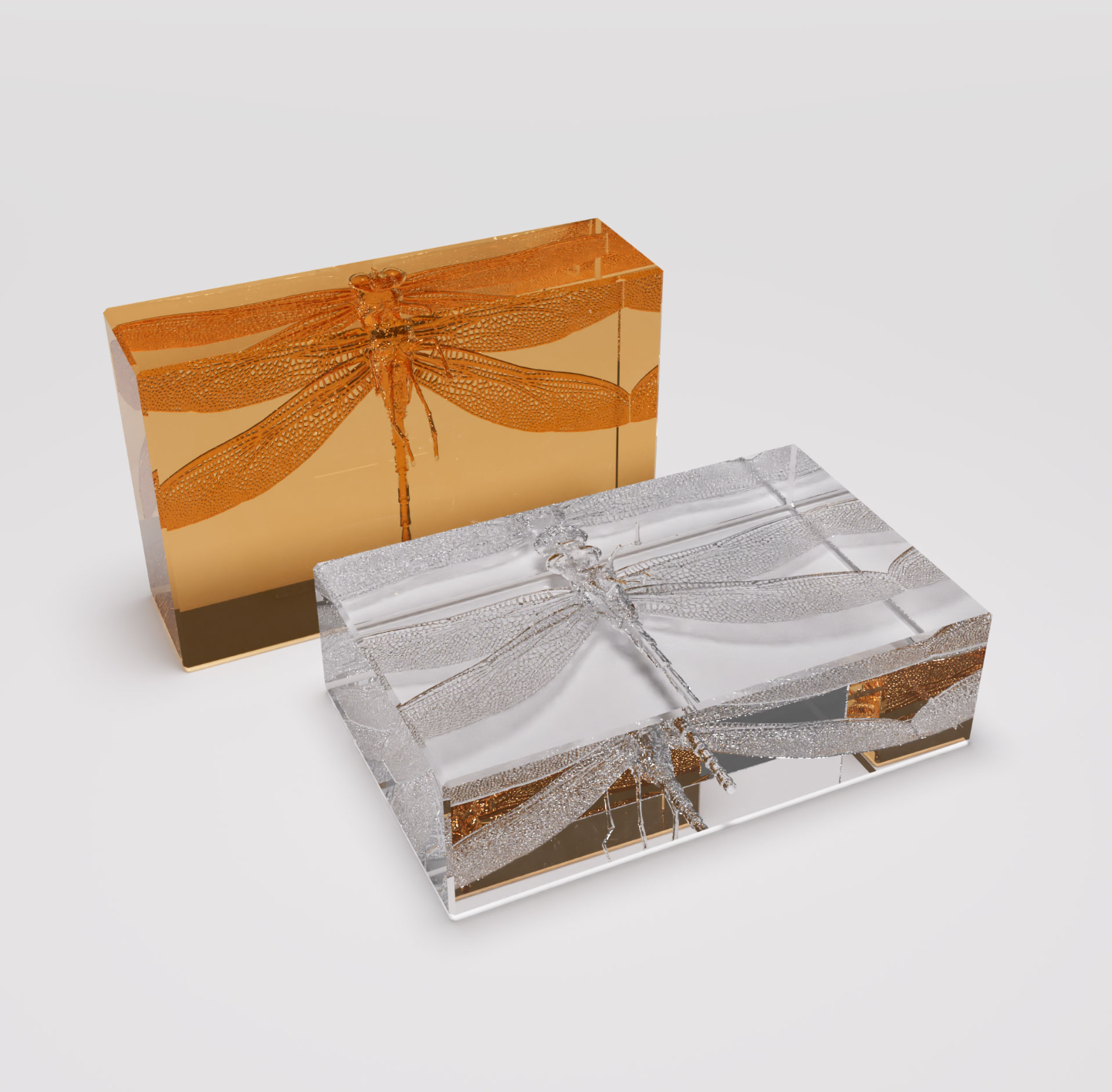 Heygears UltraPrint-Modeling PAT10 Transparent Resin - Bilde 2