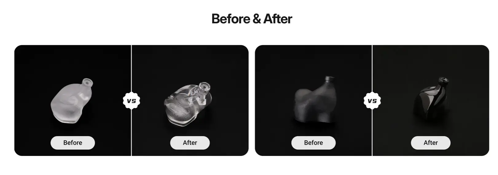 Heygears UltraGlaze ClearG115 Gloss Glaze - Bilde 3