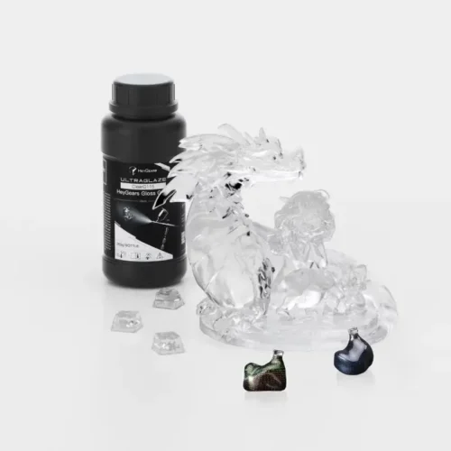 Heygears UltraGlaze ClearG115 Gloss Glaze