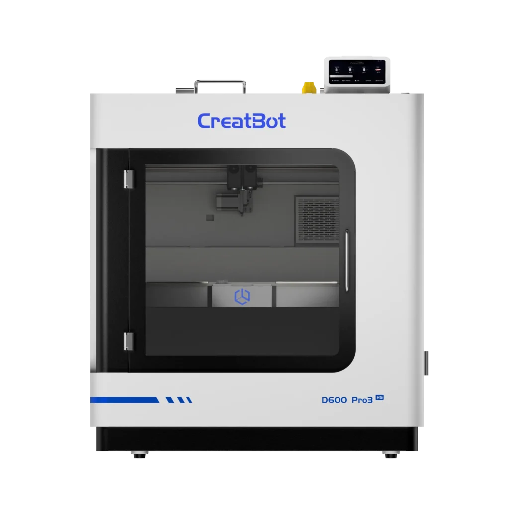CreatBot D600 Pro 3 HS