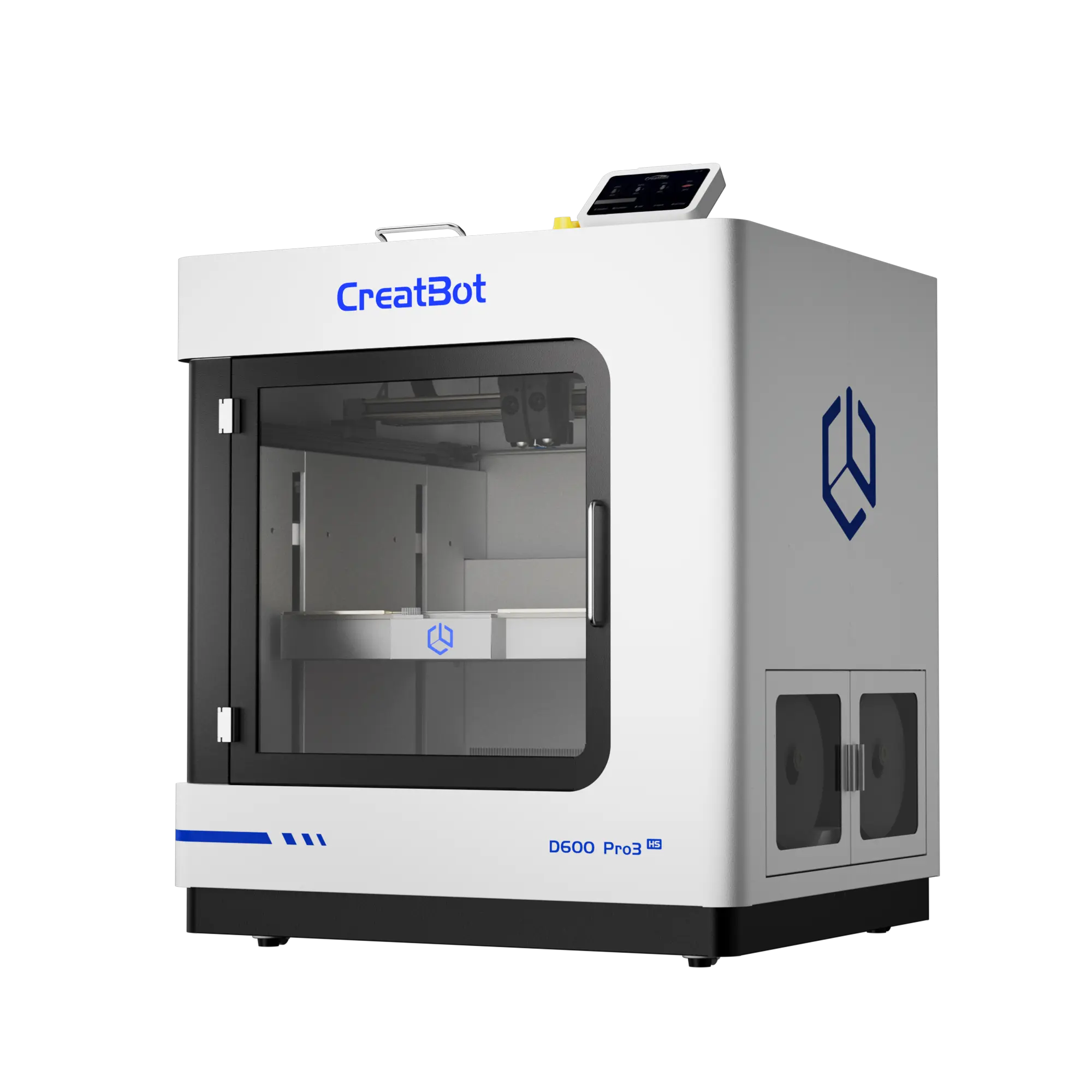 CreatBot D600 Pro 3 HS - Bilde 2