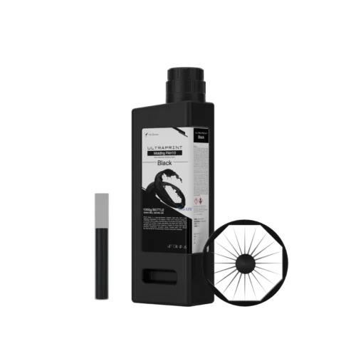 Heygears UltraPrint-Molding PAH10 Black