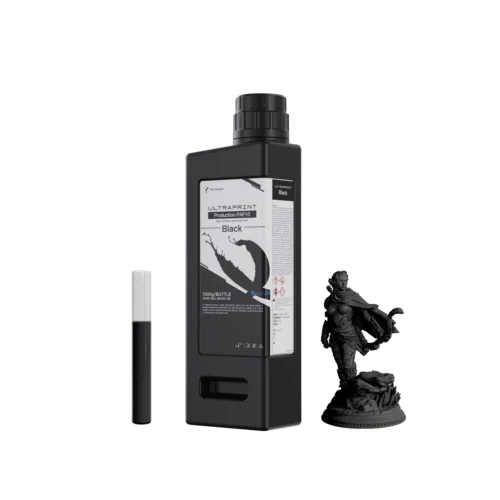 HeygearsUltraPrint-Production PAP10 Black Precise Detail Resin
