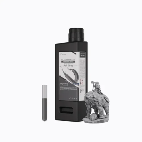 HeygearsUltraPrint-Production PAP10 Ash Grey Precise Detail Resin