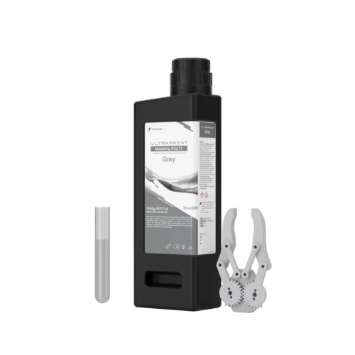 Heygears UltraPrint-Modeling PAU11 Gray ABS-like Resin