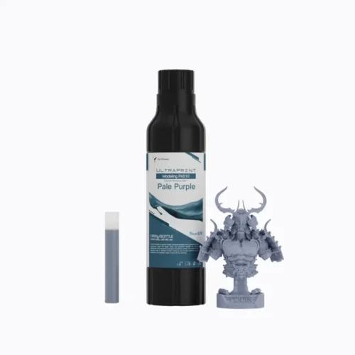 Heygears UltraPrint-Modeling PAS10 Pale Purple Rapid Prototyping Modeling Resin