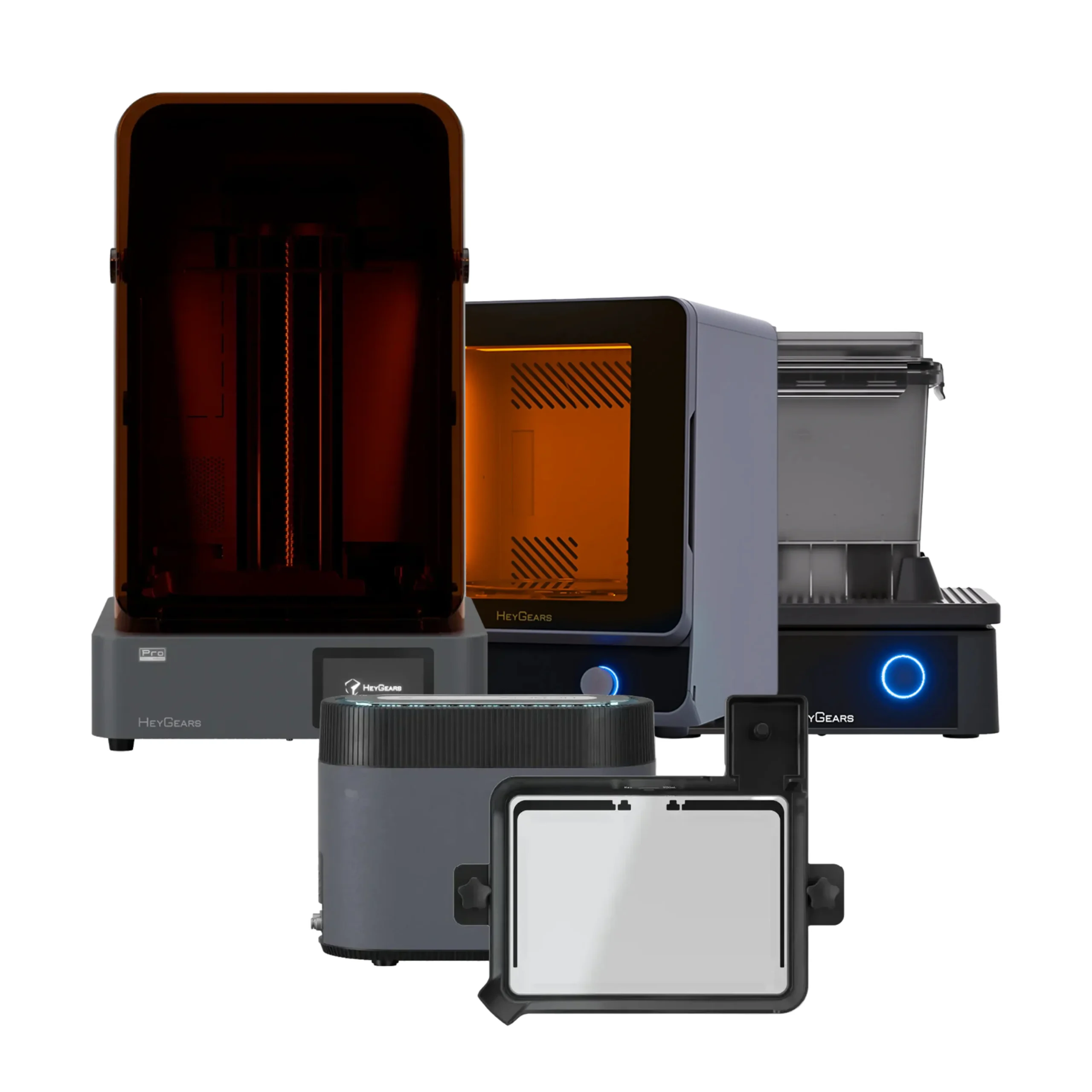 Heygears Ultracraft Reflex 2 Pro AIO Combo