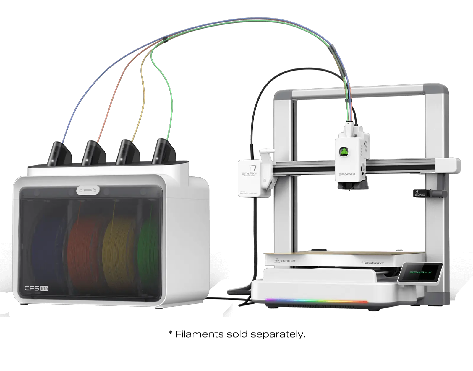 Creality SPARKX i7 Color Combo - Bilde 3