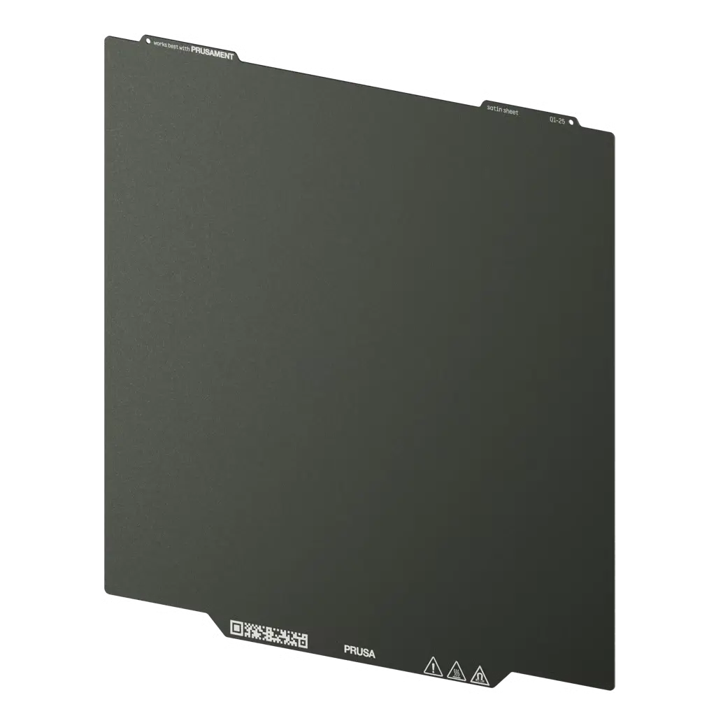Prusa CORE One L Satin Powder-coated Print Sheet