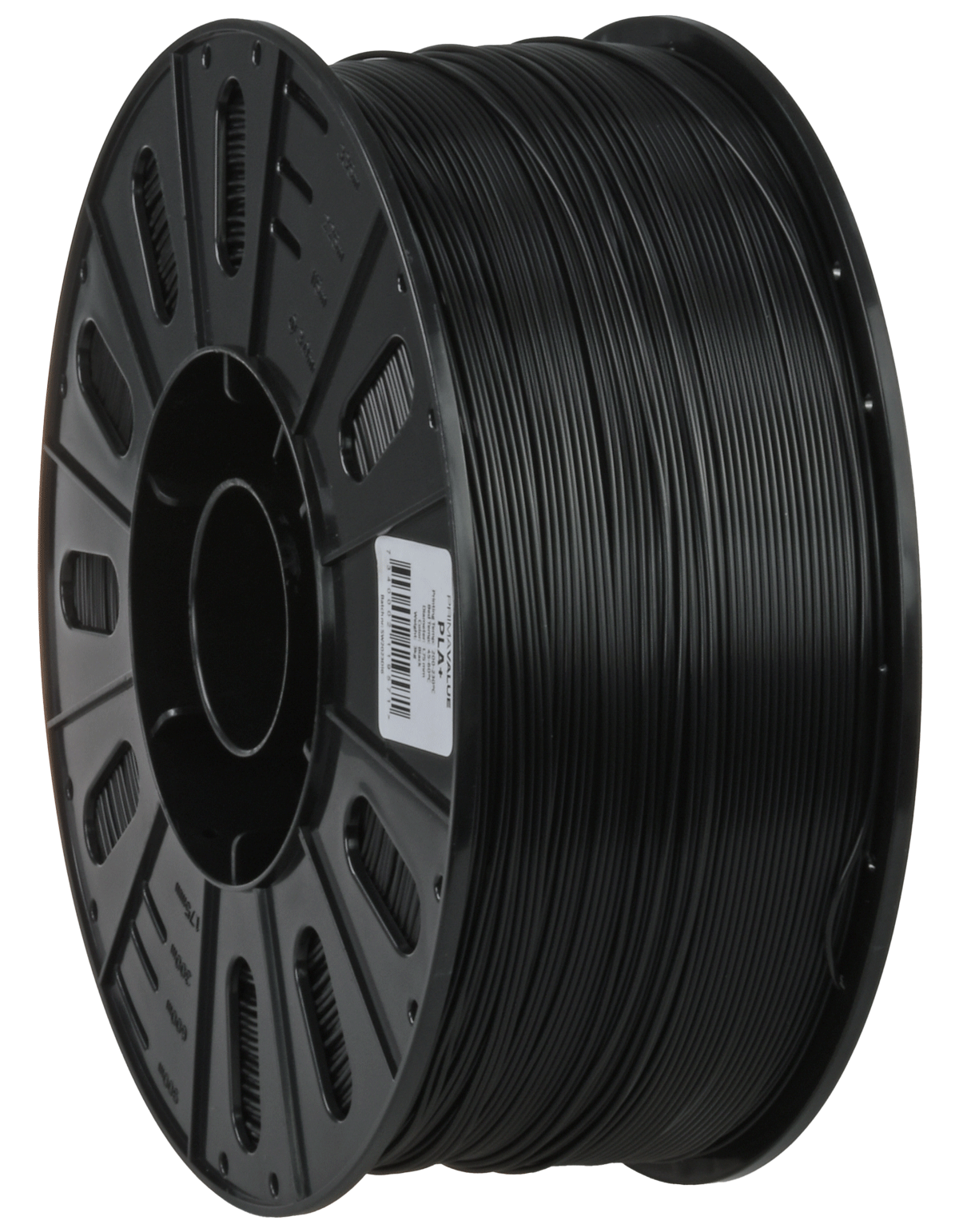 Primacreator PrimaValue PLA+ black 3kg