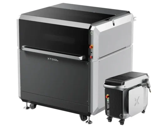 xTool MetalFab Laser Welder 1200w and CNC Cutter