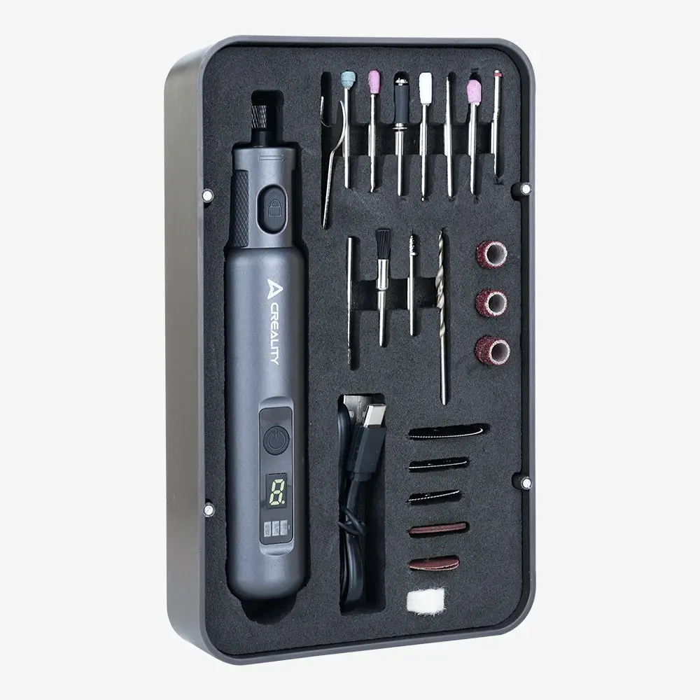 Creality Cordless Rotary Tool Kit - Bilde 2