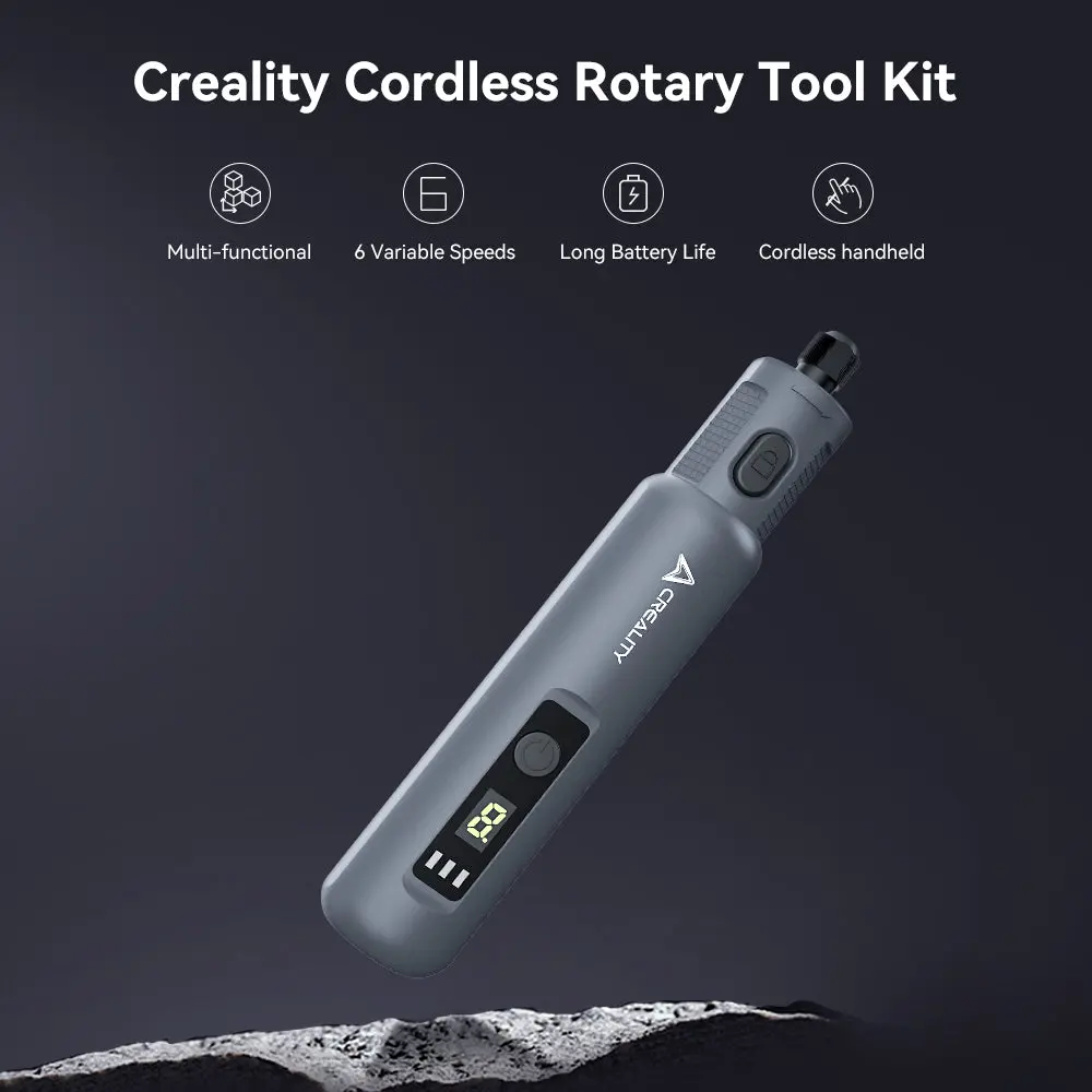 Creality Cordless Rotary Tool Kit - Bilde 9