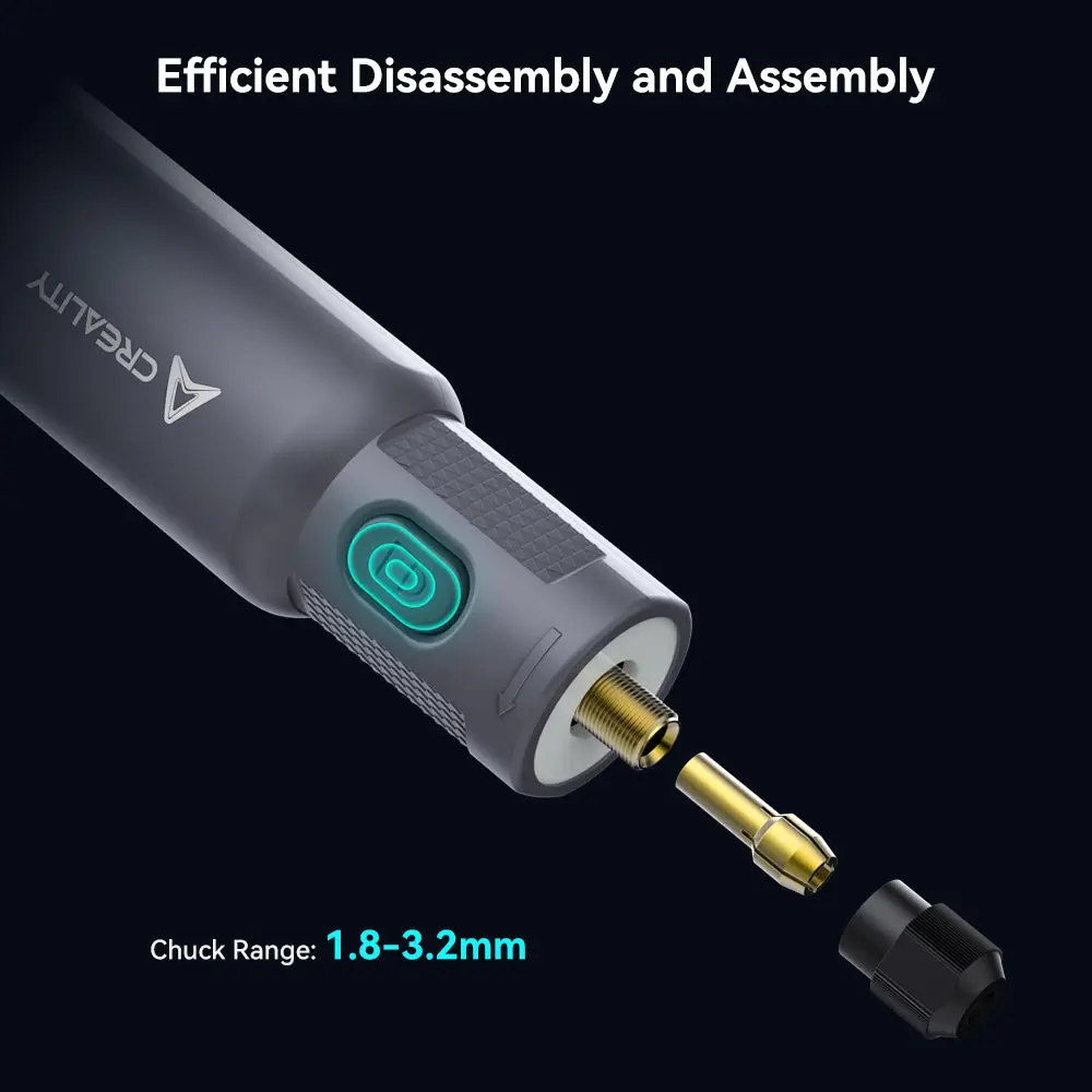 Creality Cordless Rotary Tool Kit - Bilde 6