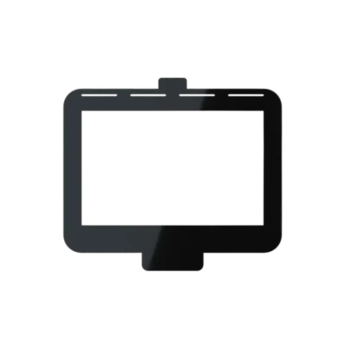 Heygears Reflex 2 LCD Screen protective film kit